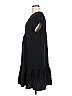 Zara Black Casual Dress Size M - photo 5