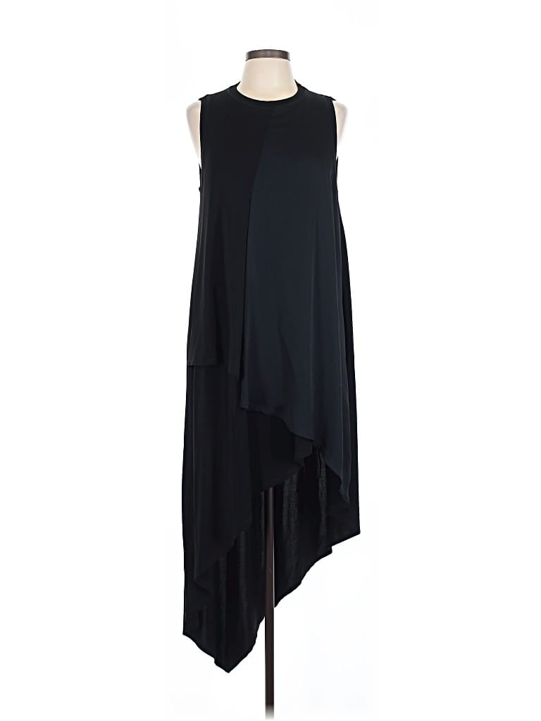 Pre-owned Bcbgmaxazria Casual Dress In Black