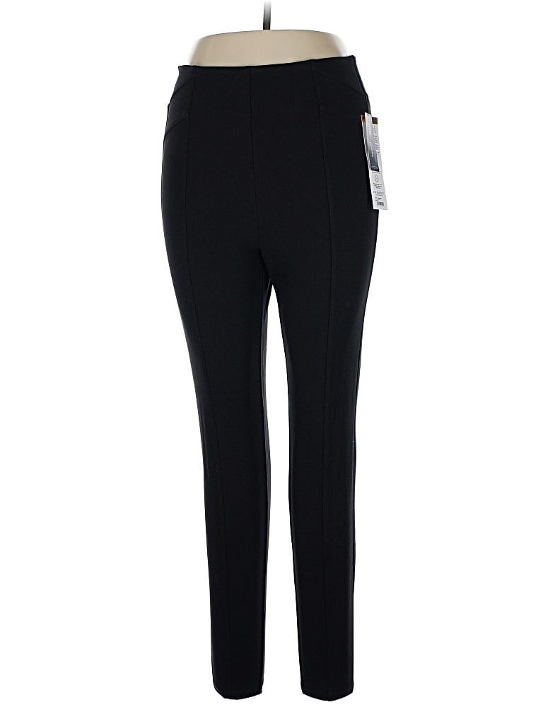 Liverpool Los Angeles Active Pants In Black