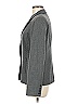 Rafaella Gray Blazer Size 8 - photo 5