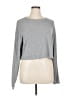 Bordeaux Gray Cardigan Size XL - photo 1