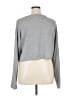 Bordeaux Gray Cardigan Size XL - photo 2