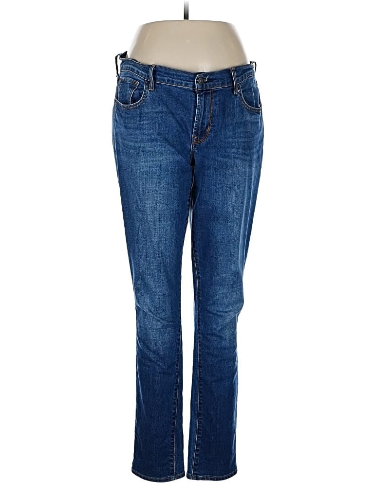 Pre-owned Old Navy Jeans In Blue