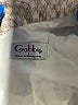 Gabby. Checkered-gingham Ivory Dress Size 8 - photo 3