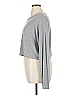 Bordeaux Gray Cardigan Size XL - photo 5