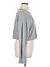 Bordeaux Gray Cardigan Size XL - photo 4