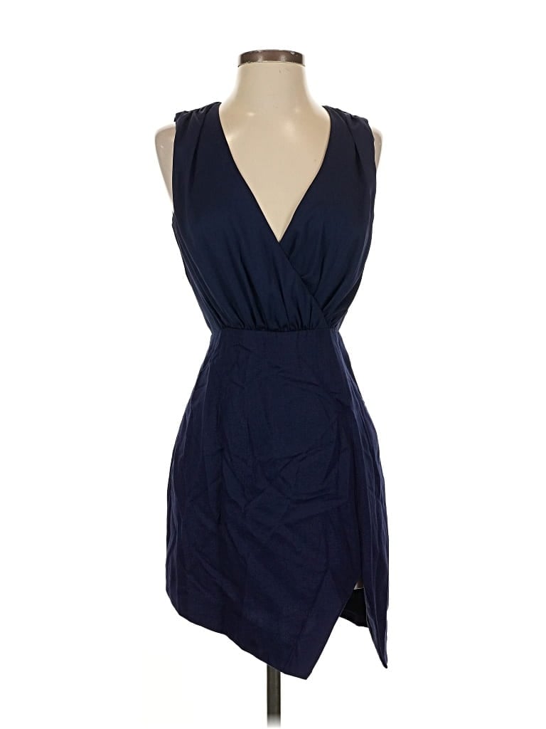 Pre-owned Keepsake Cocktail Dress In Blue
