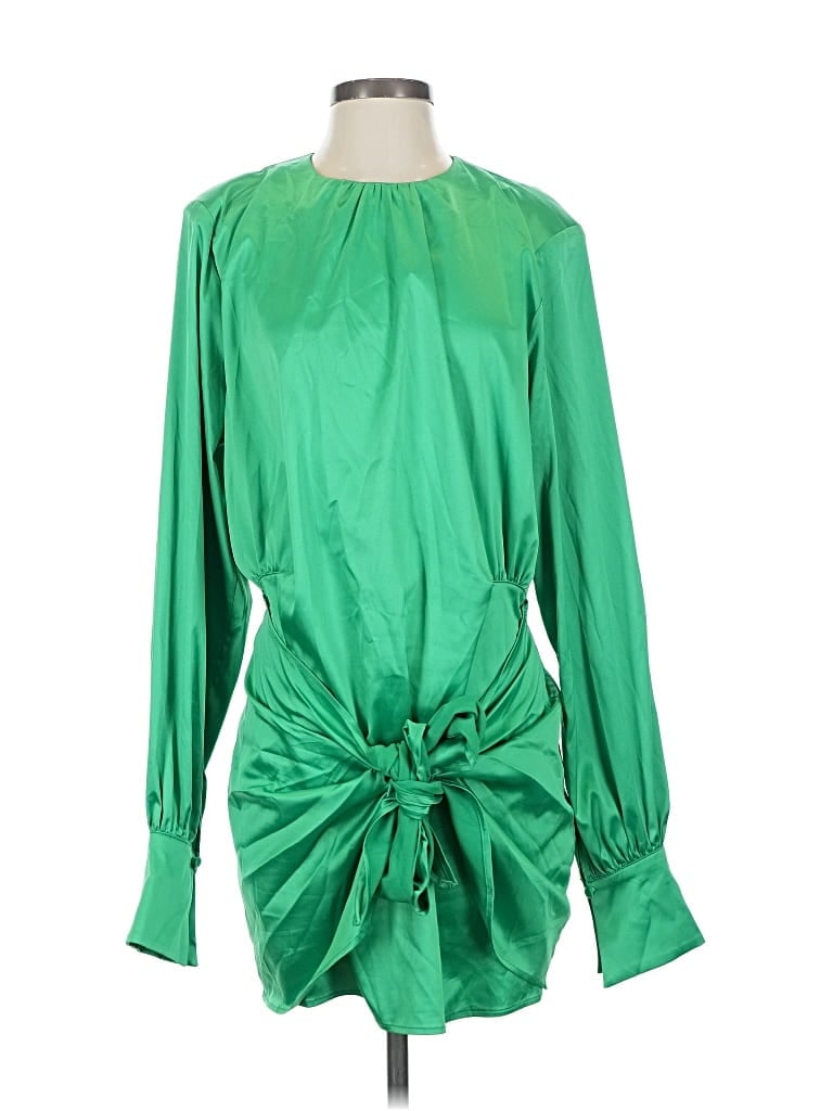 Pre-owned Beulah Style Cocktail Dress In Green