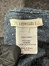 Crewcuts 100% Cotton Gray 3/4 Sleeve Button-Down Shirt Size 14 - photo 3
