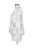 A New Day Checkered-gingham Silver Pullover Sweater Size L - photo 5
