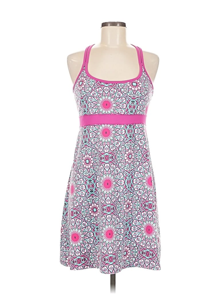 Pre-owned Lola Casual Dress In Pink