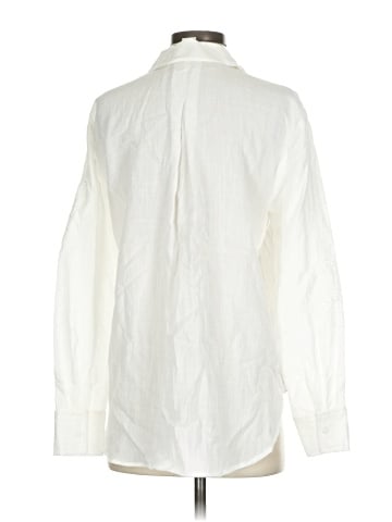 Calypso St. Barth Long Sleeve Blouse (view 2)
