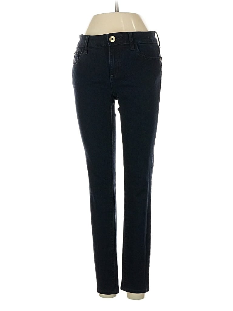 Pre-owned Dl1961 Jeans In Black