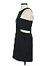 Mason Solid Black Cocktail Dress Size 4 (estimated) - photo 5