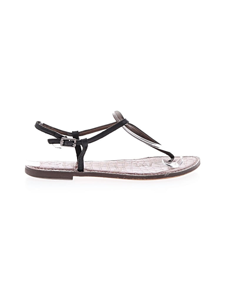 Pre-owned Sam Edelman Sandals In Black