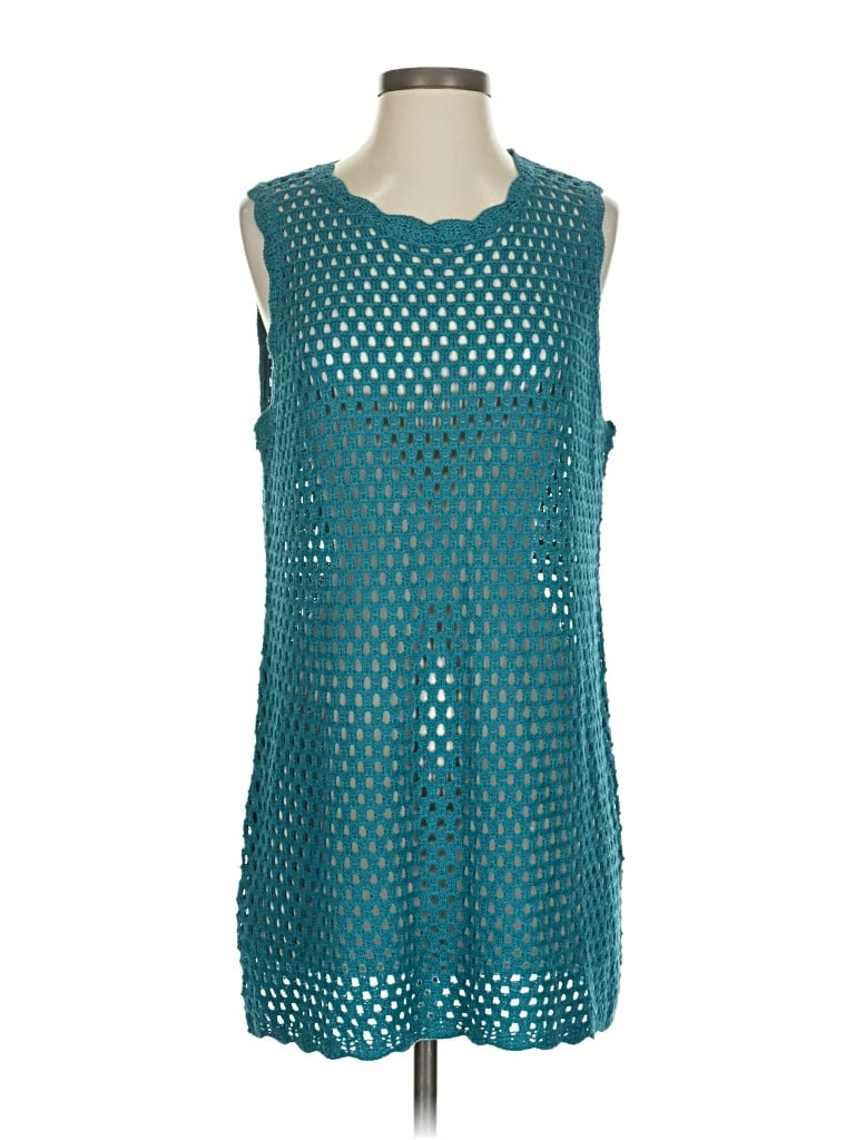 Pre-owned Anrabess Casual Dress In Blue