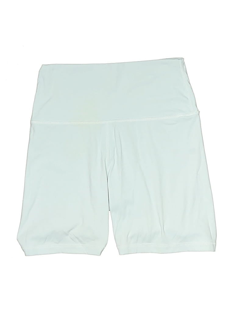 Pre-owned Set Active Athletic Shorts In Green