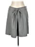 Gap Gray Casual Skirt Size 10 - photo 1