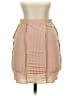 PrettyLittleThing Stripes Pink Casual Skirt Size 4 - photo 1
