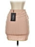 PrettyLittleThing Stripes Pink Casual Skirt Size 4 - photo 2