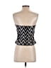 J. McLaughlin 100% Silk Black Blouse Size 4 - photo 2