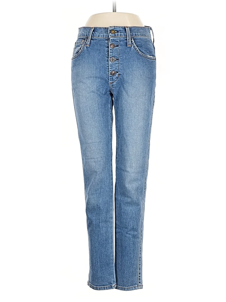 Pre-owned James Jeans Jeans In Blue