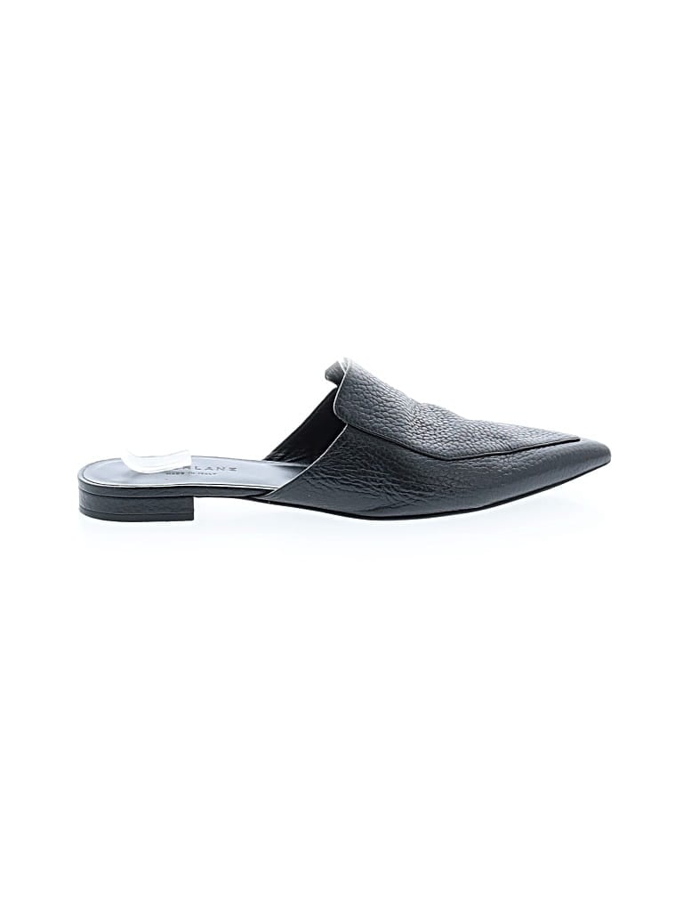 Pre-owned Everlane Mule/clog In Black