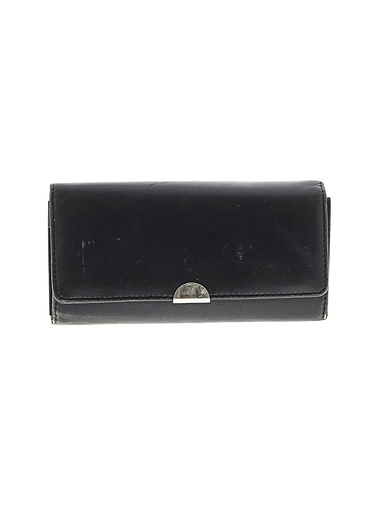 Pre-owned Safe Keeper Wallet In Black
