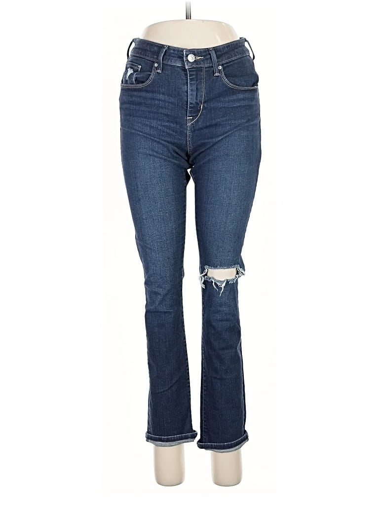 Pre-owned Levi's Jeans In Blue