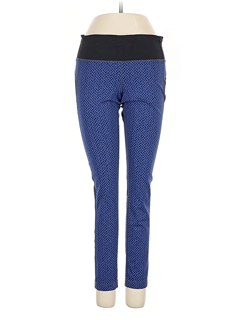 Pre-owned Kirkland Signature Active Pants In Blue