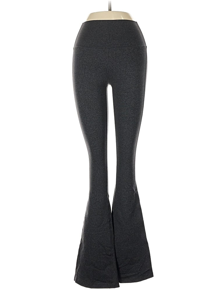 SPLITS 59 Pre-owned Yoga Pants In Gray