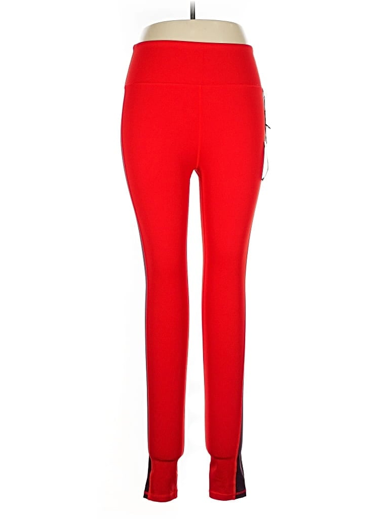 Zyia Active Active Pants In Red