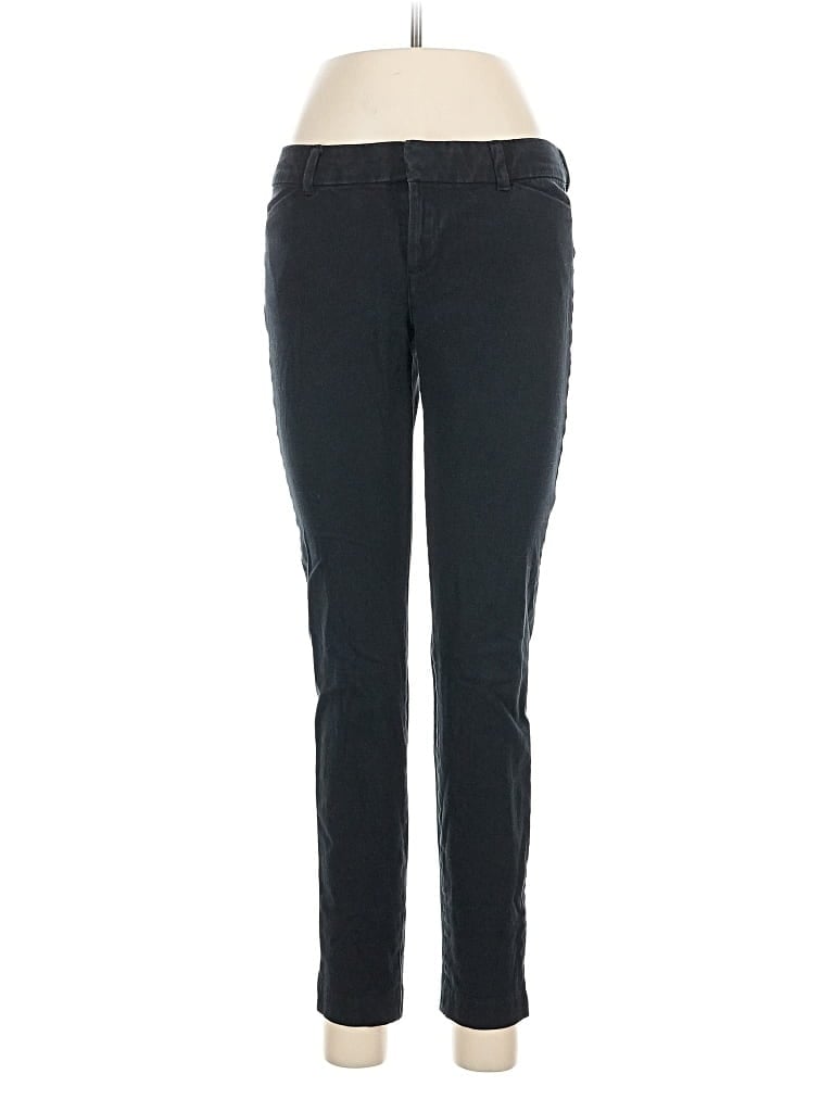 Pre-owned Old Navy Casual Pants In Black