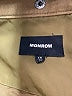 Monrow 100% Polyester Green Raincoat Size XS - photo 6