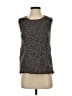 Bailey 44 Gray Sleeveless Top Size S - photo 1