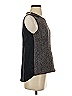 Bailey 44 Gray Sleeveless Top Size S - photo 4