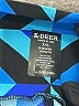 K-DEER Graphic Blue Active Pants Size 2X - photo 4