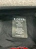 K-DEER Color Block Black Active Pants Size 2XL - photo 4