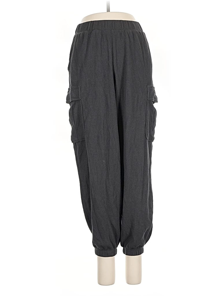 Pre-owned Aerie Sweatpants In Gray