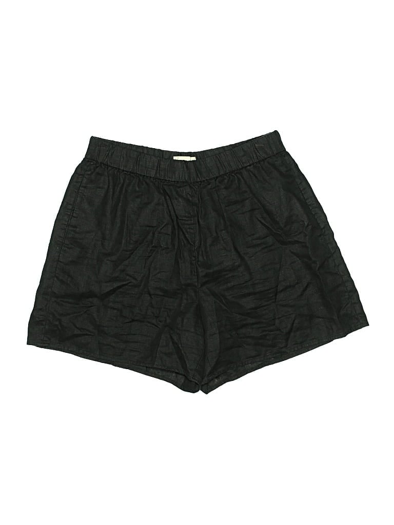 Pre-owned Everlane Athletic Shorts In Black