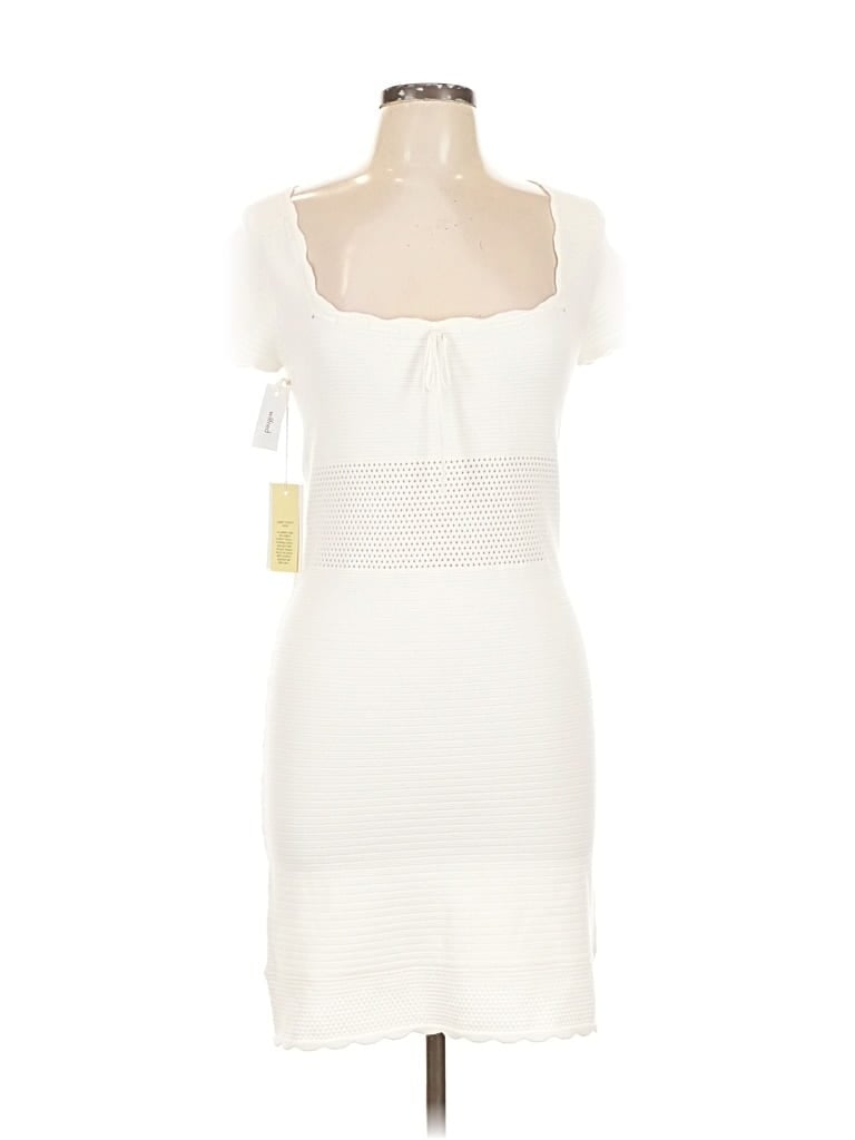 Wilfred Cocktail Dress In White