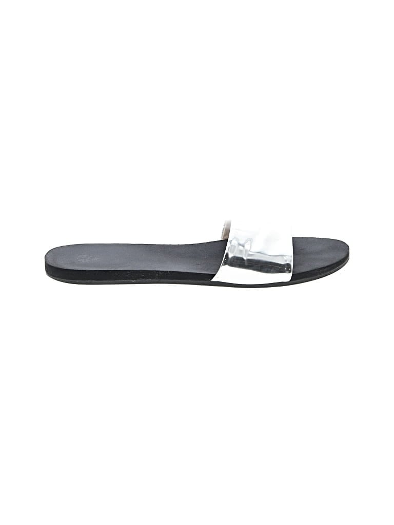 Pre-owned H&m Sandals In Black
