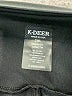K-DEER Color Block Black Active Pants Size 2X - photo 4