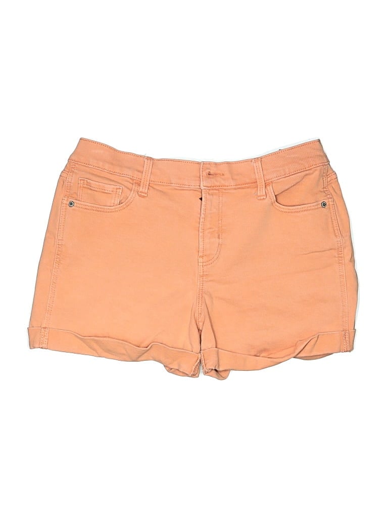 Pre-owned Old Navy Shorts In Orange