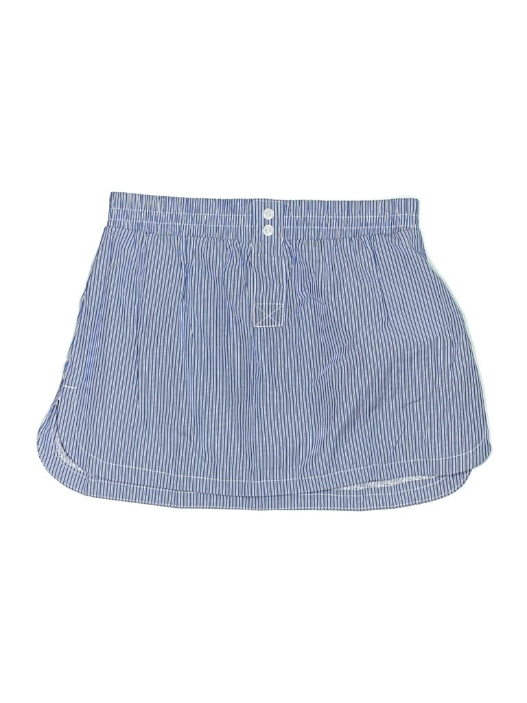 Pre-owned Windsor Skort In Blue