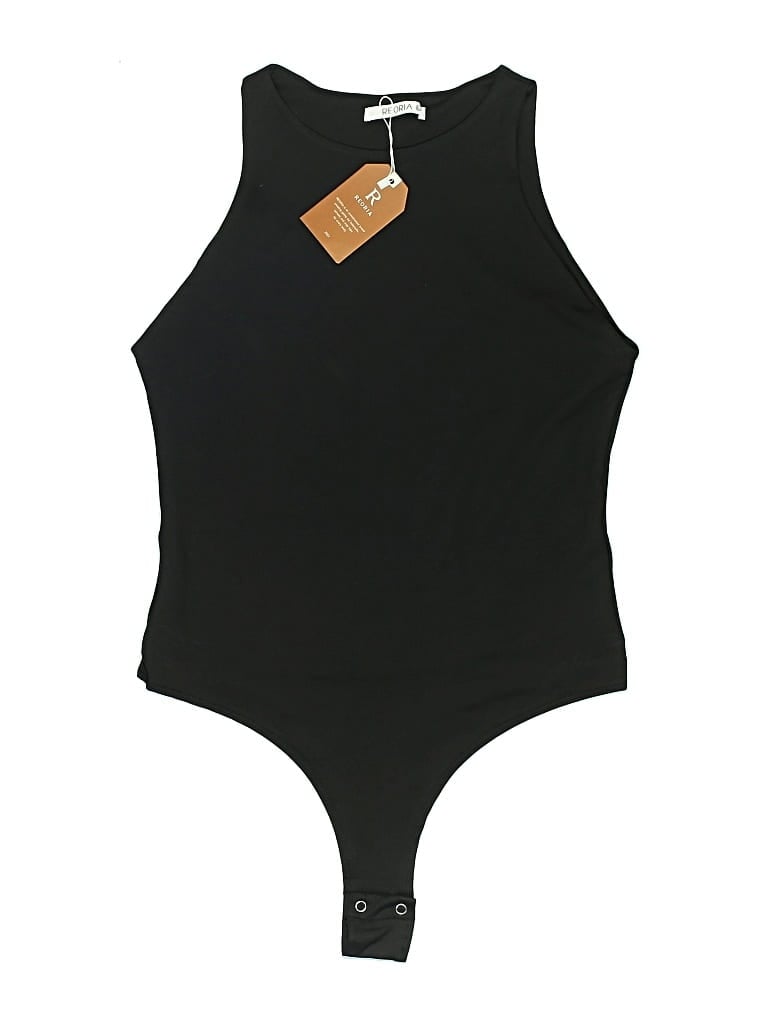 Reoria Bodysuit In Black