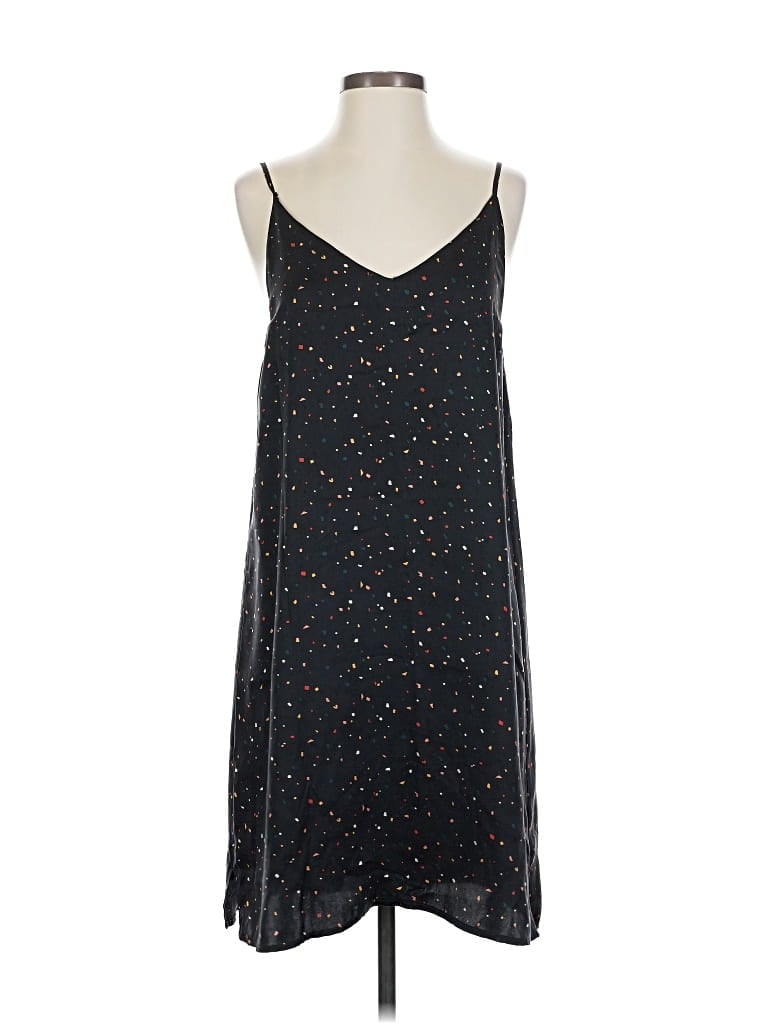 Pre-owned Rails Casual Dress In Black