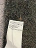 HUGO by HUGO BOSS 100% Polyester Floral Black Blue Casual Pants Size 6 - photo 7