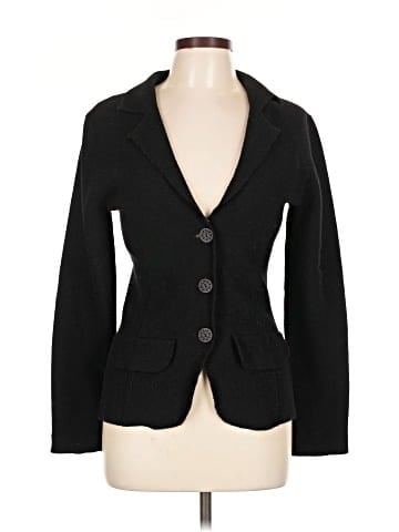 Kay Unger Wool Blazer (view 1)