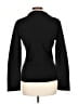 Kay Unger 100% Wool Black Wool Blazer Size L - photo 2